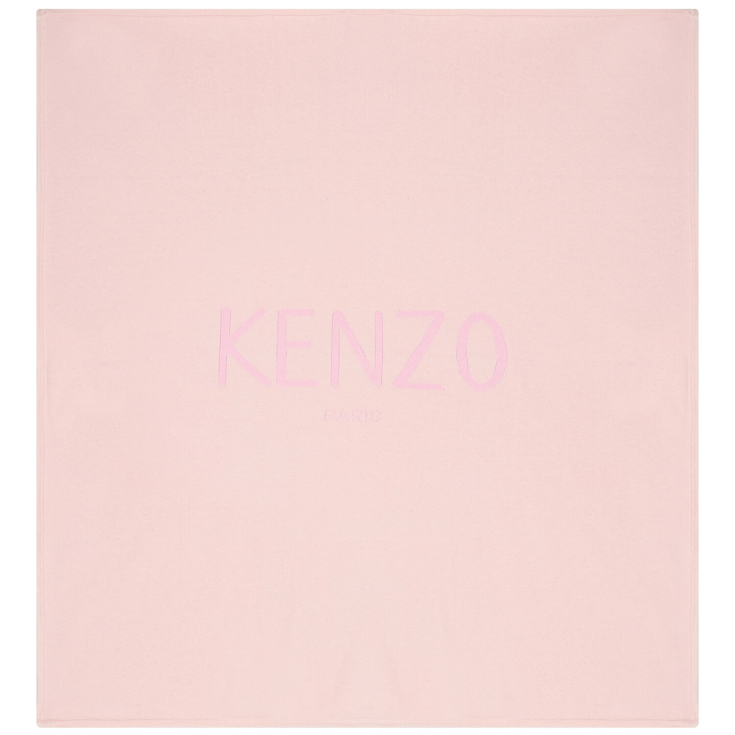 بطانية بنات بالشعار باللون الوردى, 1, hi-res